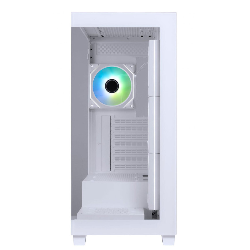 BitFenix Ceto Premium Edition (Blanc)