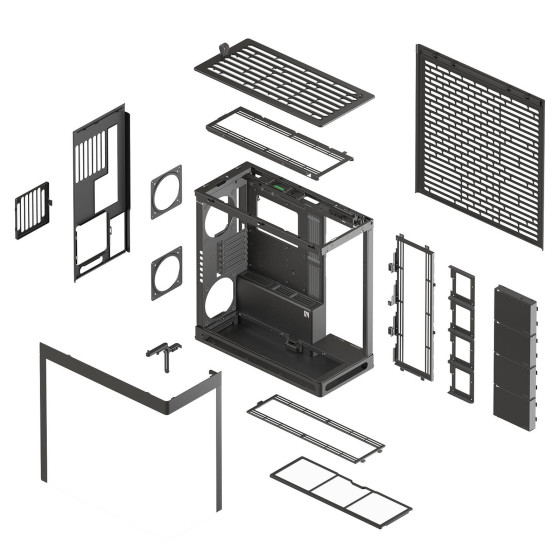 HAVN HS420 (Noir)