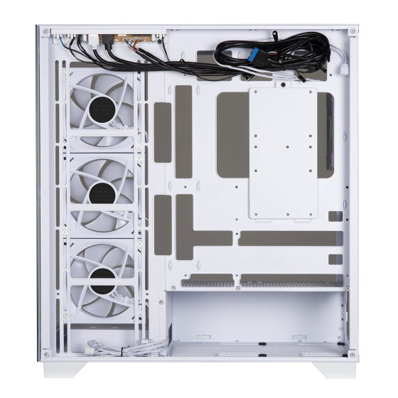 BitFenix Ceto Premium Edition (Blanc)