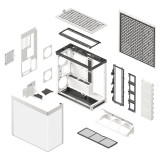 HAVN HS420 VGPU (Blanc)