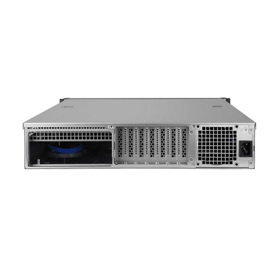 Chieftec Boîtier 19" rackable 2U profondeur 457 mm