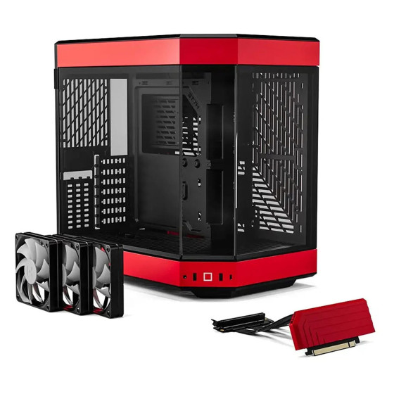 Hyte Y60 (Rouge)