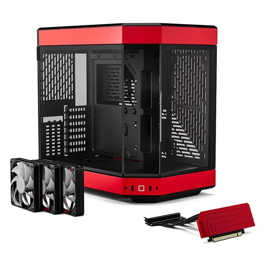 Hyte Y60 (Rouge)