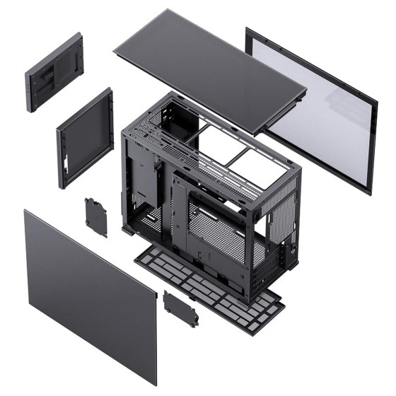 Jonsbo D31 MESH Screen Noir