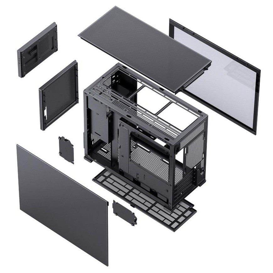 Jonsbo D31 MESH Screen Noir