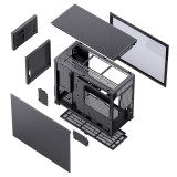 Jonsbo D31 MESH Screen Noir