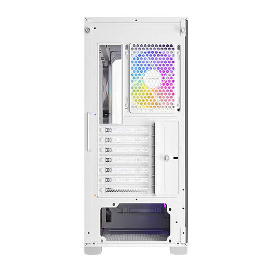 Antec C3 ARGB (Blanc)