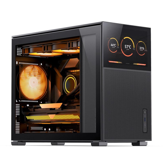 Jonsbo D31 MESH Screen Noir