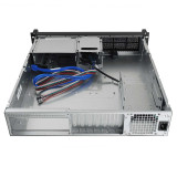 Chieftec Boîtier 19" rackable 2U profondeur 457 mm
