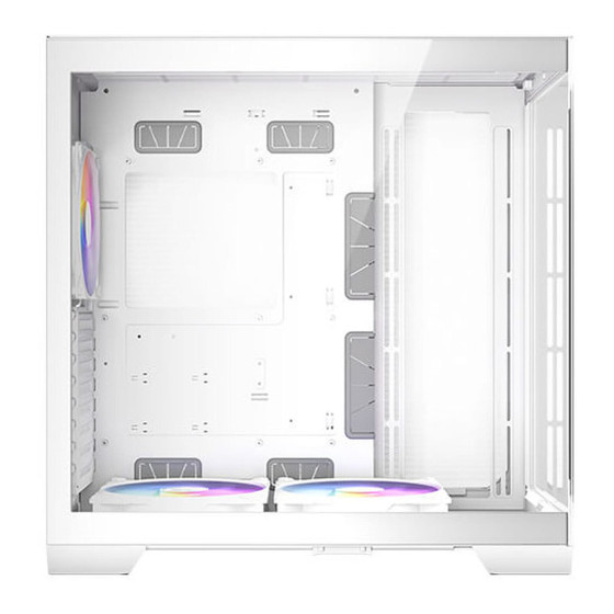 Antec C8 ARGB (Blanc)