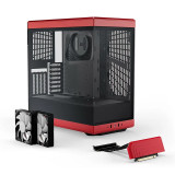 Hyte Y40 (Rouge)