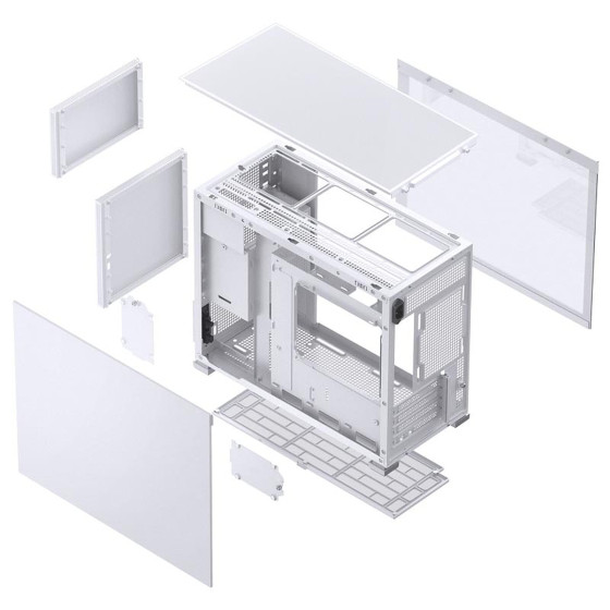 Jonsbo D31 STD Blanc