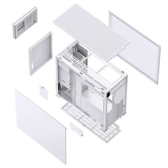Jonsbo D41 STD Screen Blanc