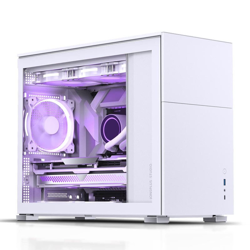 Jonsbo D31 STD Blanc