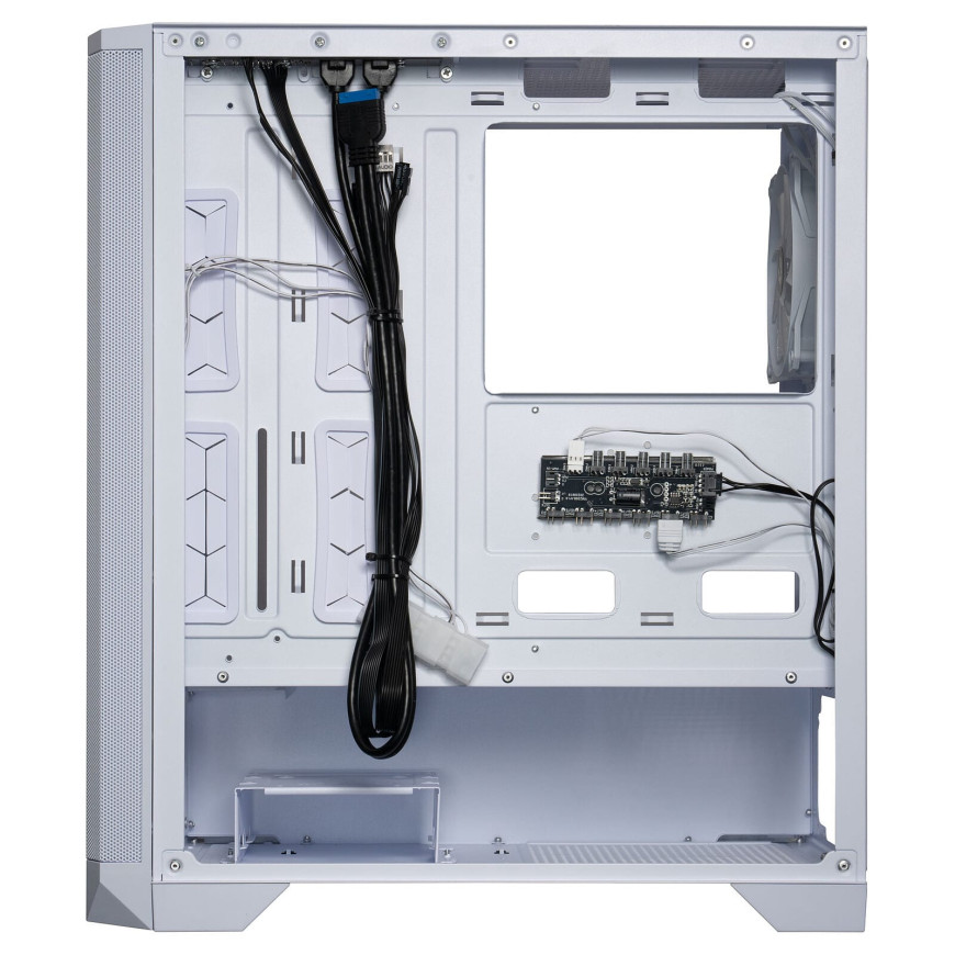 BitFenix Nova MESH SE TG ARGB 2.0 (Blanc)