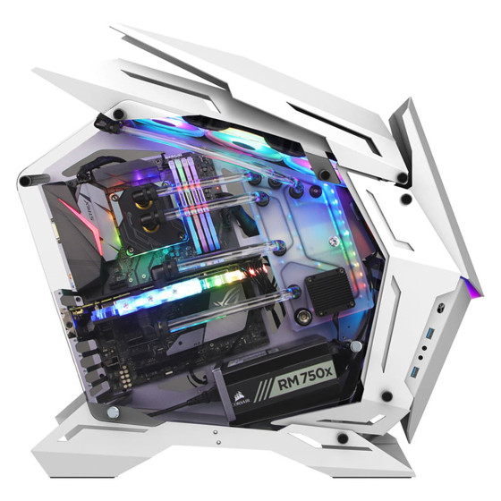 Jonsbo MOD-3 Blanc