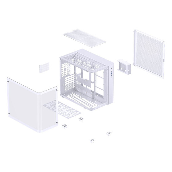 Jonsbo TK-3 Blanc