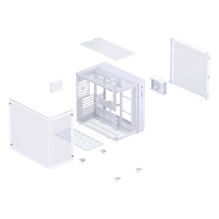 Jonsbo TK-3 Blanc