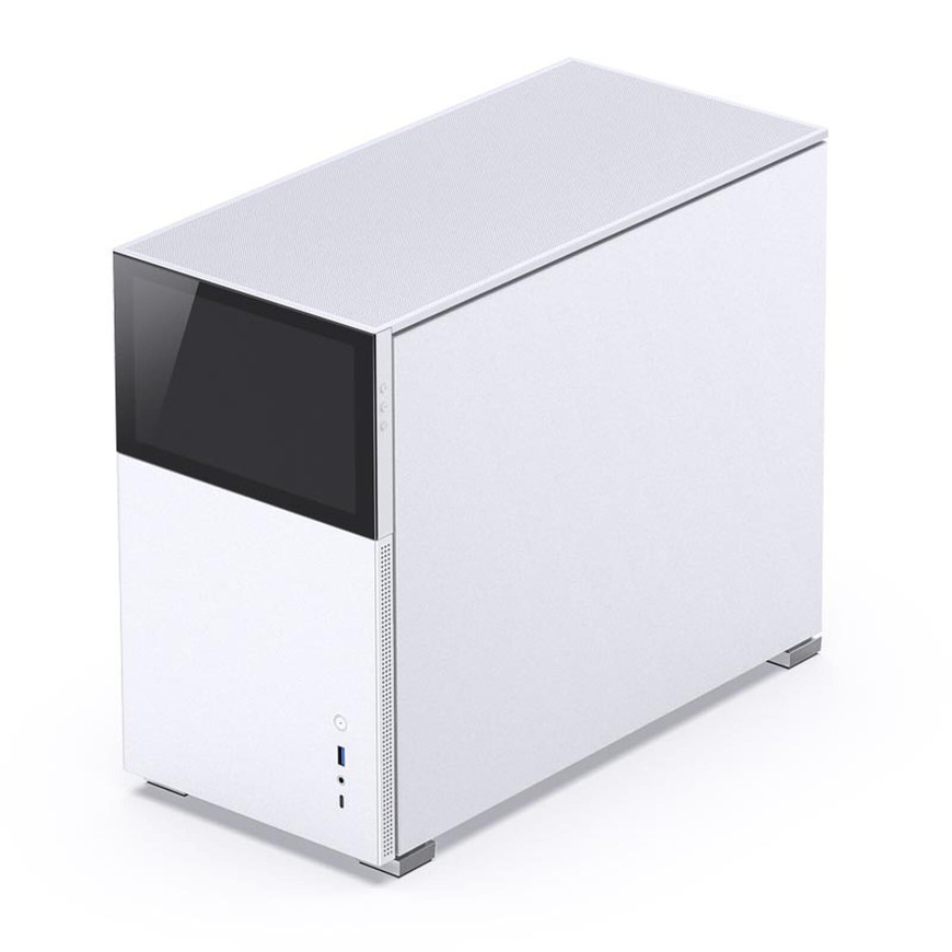 Jonsbo D31 STD Screen Blanc