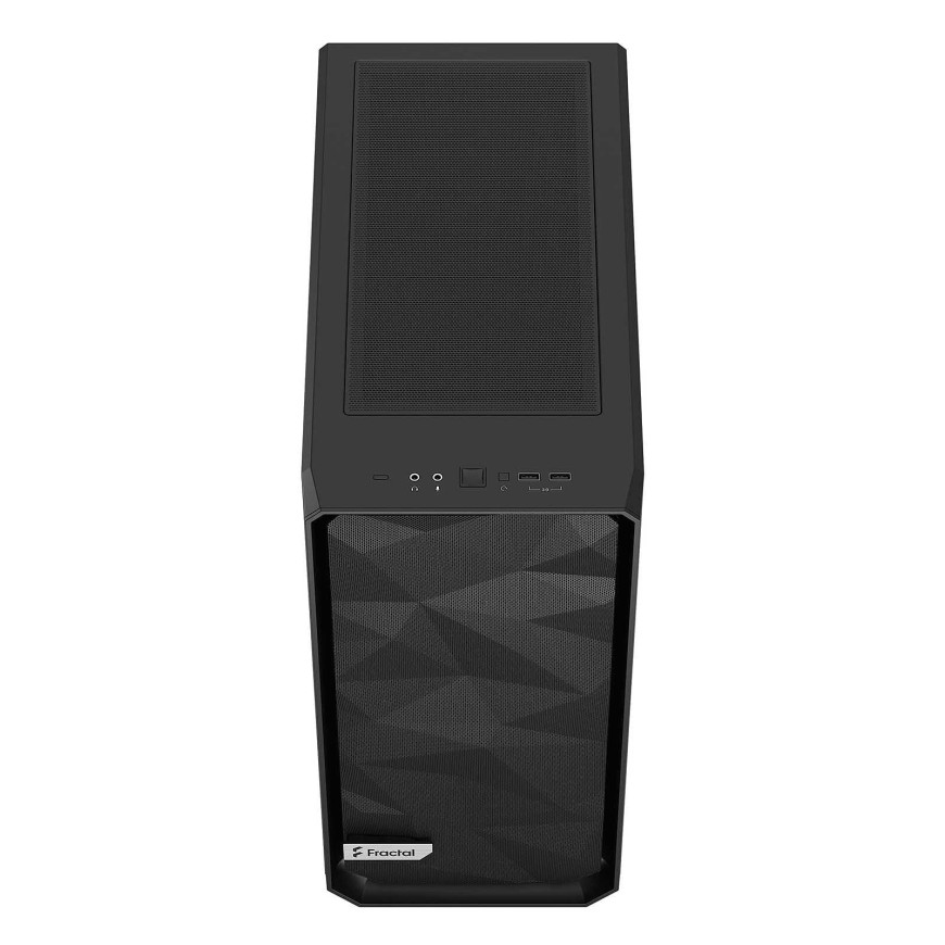 Fractal Design Meshify 2 Compact Lite TG (Noir)
