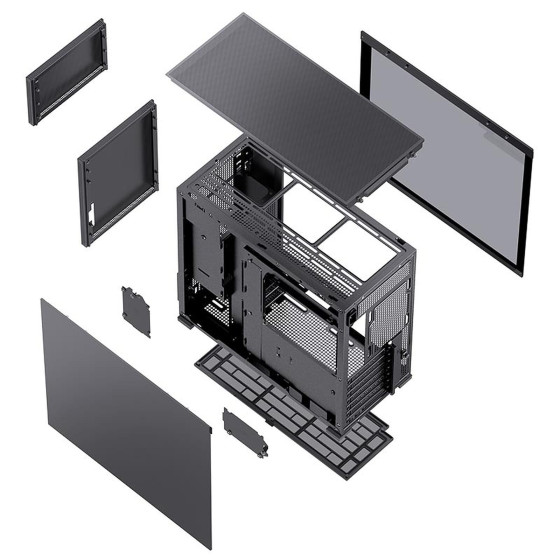 Jonsbo D41 MESH Noir