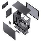 Jonsbo D41 MESH Noir