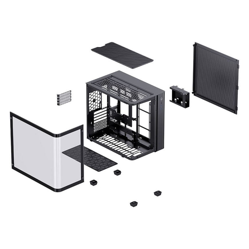 Jonsbo TK-3 Noir