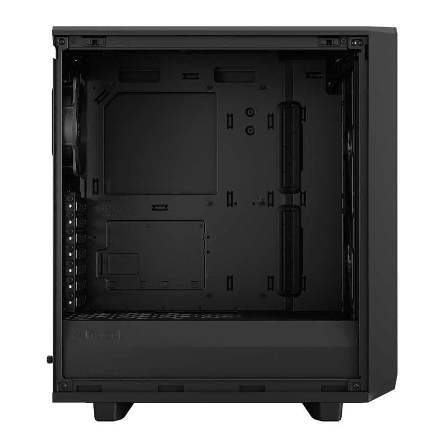 Fractal Design Meshify 2 Compact Lite TG (Noir)