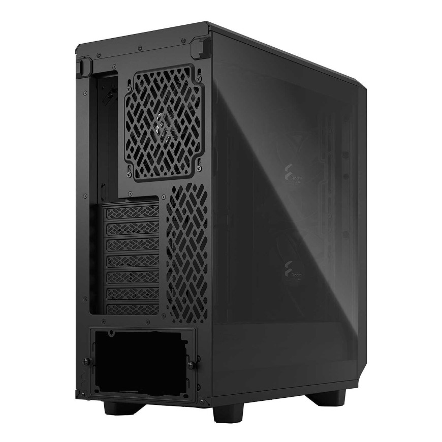 Fractal Design Meshify 2 Compact Lite TG (Noir)
