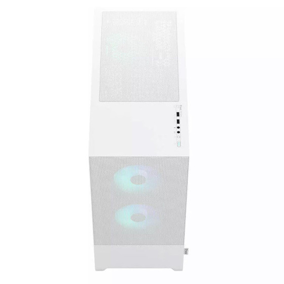 Fractal Design Pop Air RGB TG (Blanc)