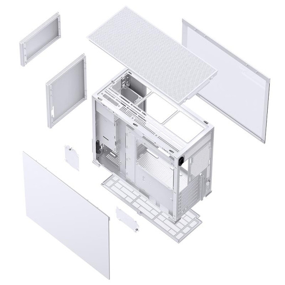 Jonsbo D41 STD Blanc