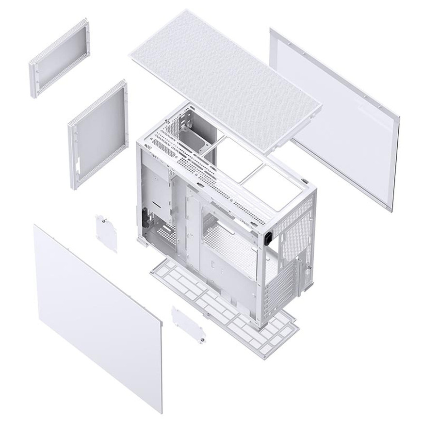 Jonsbo D41 STD Blanc