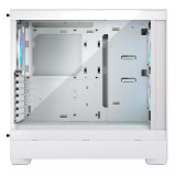 Fractal Design Pop Air RGB TG (Blanc)