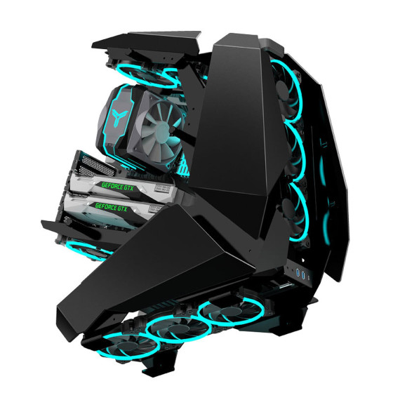 Jonsbo MOD-5 Noir