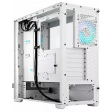 Fractal Design Pop Air RGB TG (Blanc)