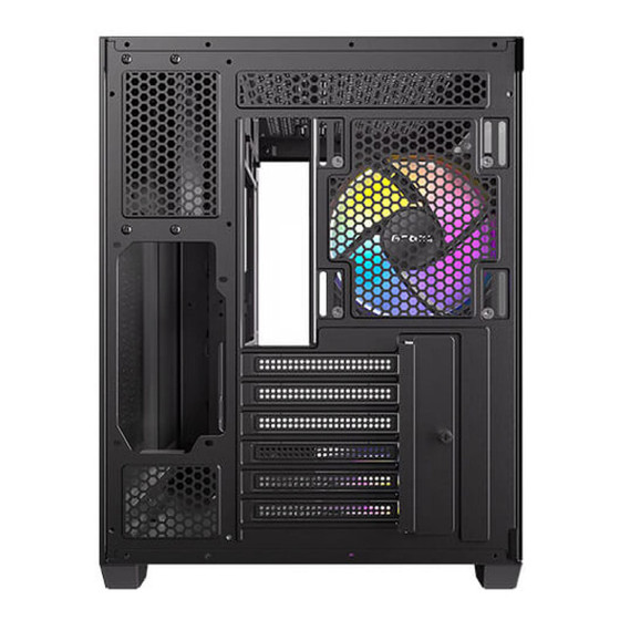 Antec CX800 ARGB Wood