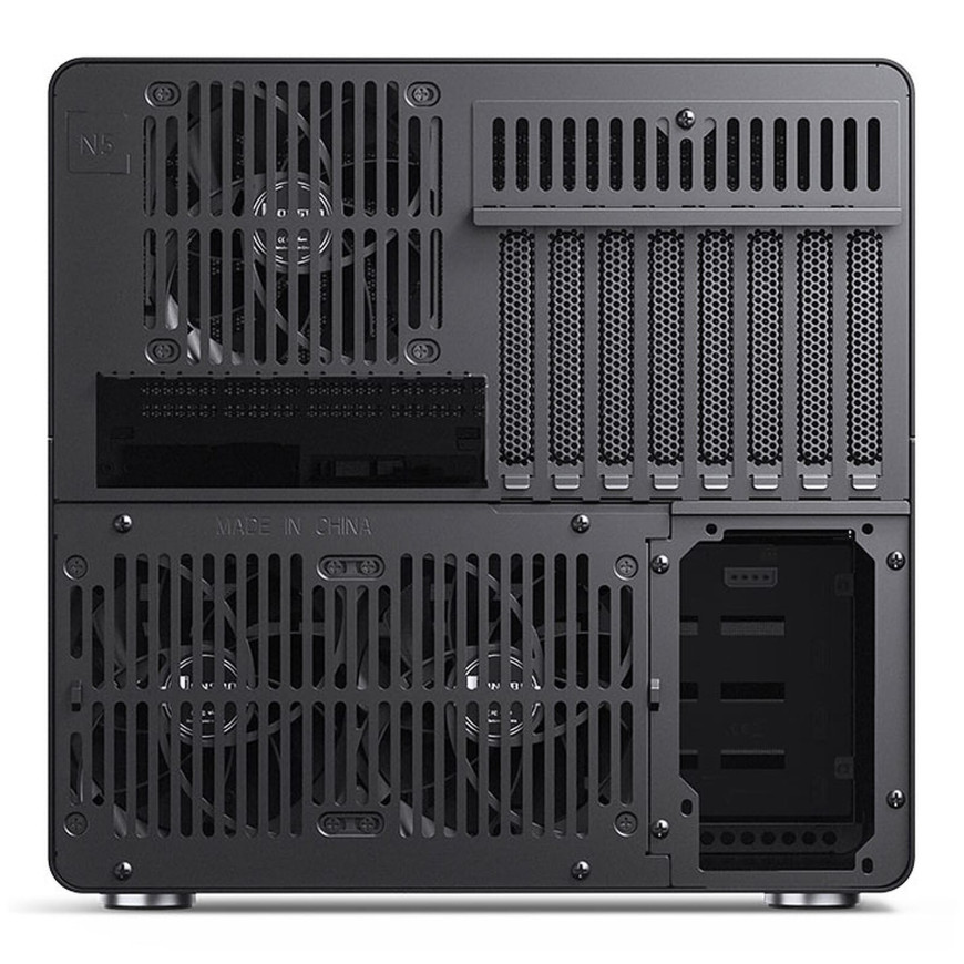 Jonsbo N5 Noir