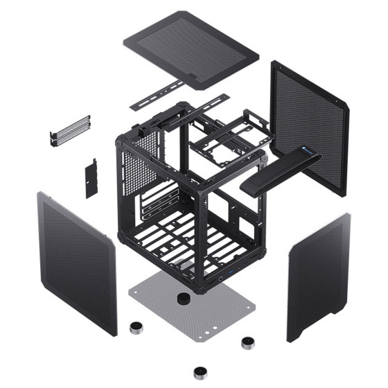 Jonsbo C6-ITX Noir