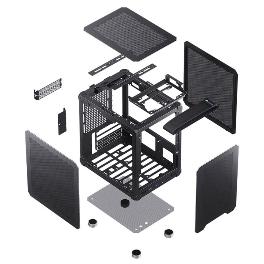 Jonsbo C6-ITX Noir