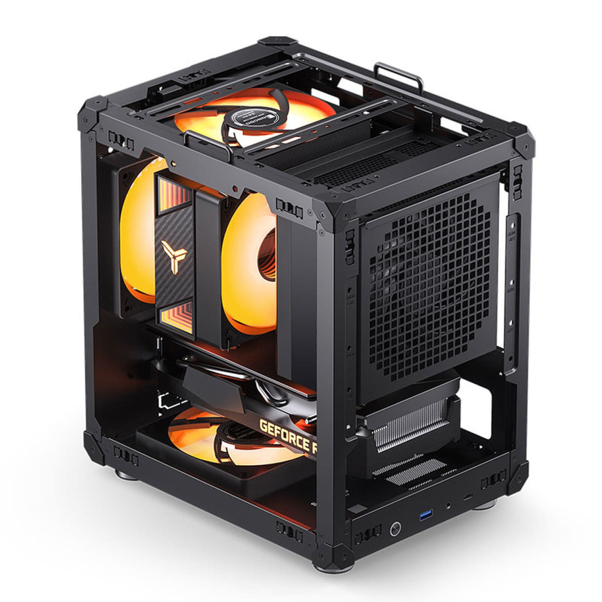 Jonsbo C6-ITX Noir
