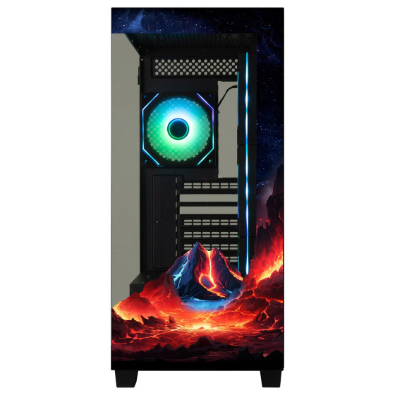 BitFenix Ceto Premium Volcano Version