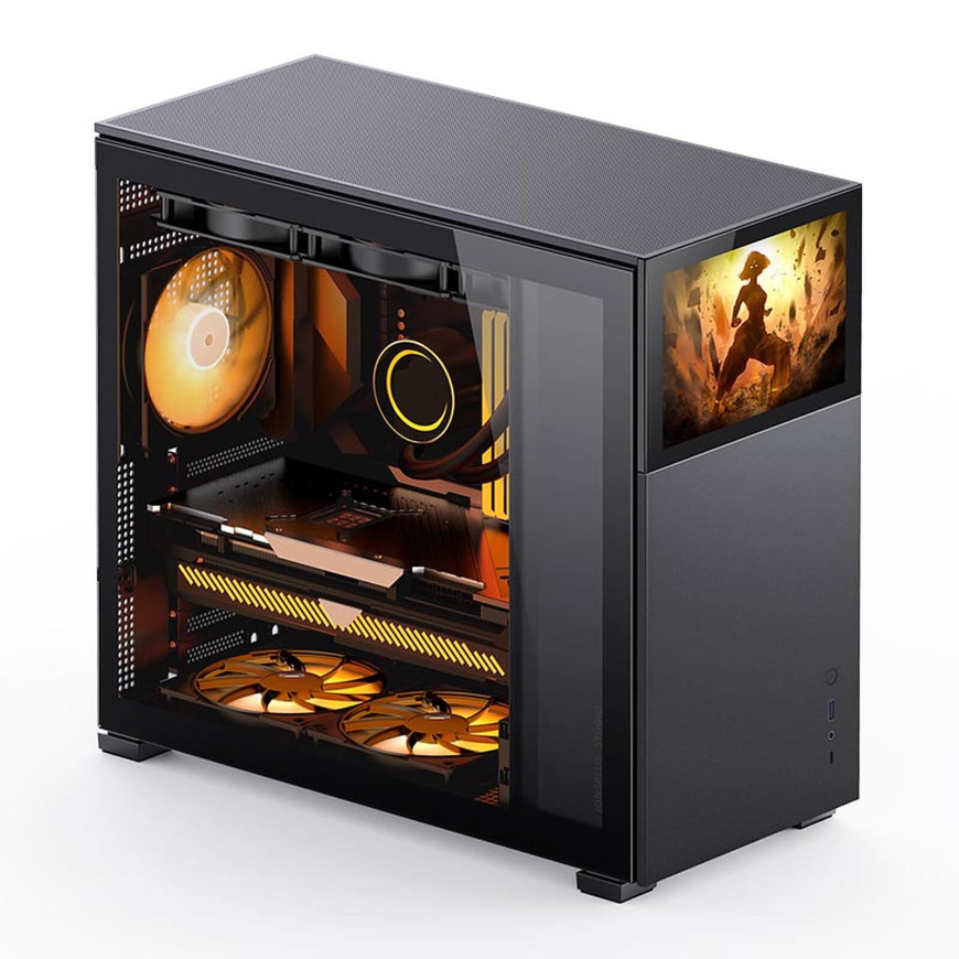 Jonsbo D41 STD Screen Noir