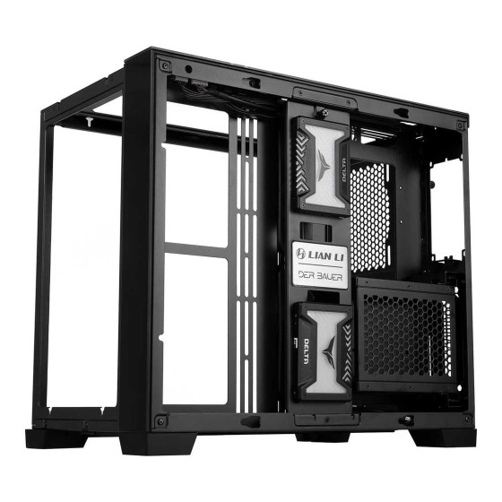 Lian Li O11 Dynamic Mini (Noir)