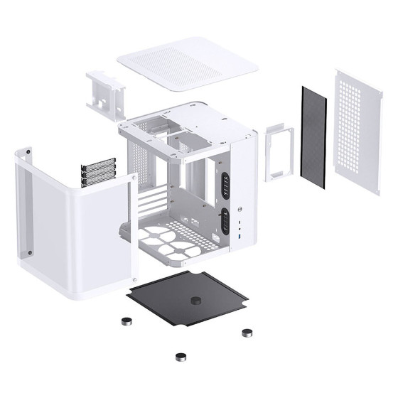 Jonsbo TK-1 2.0 Blanc