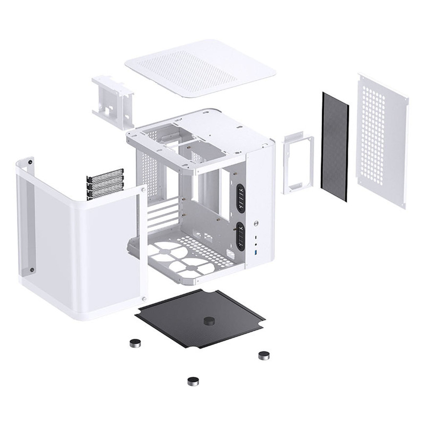 Jonsbo TK-1 2.0 Blanc
