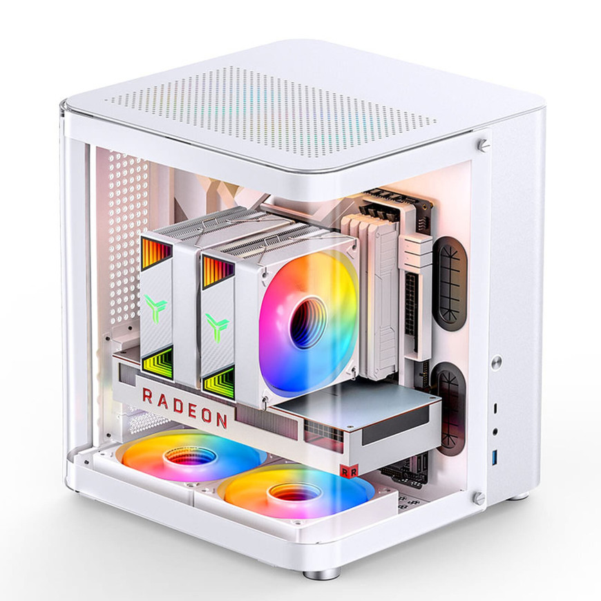 Jonsbo TK-1 2.0 Blanc