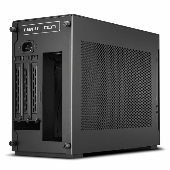 Lian Li A4-H2O X4 (Noir)