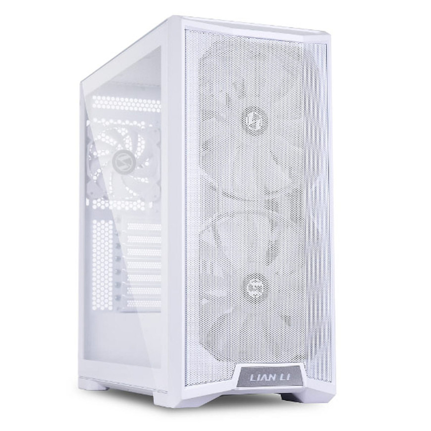 Lian Li LANCOOL 215 Blanc