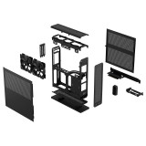 Fractal Design Ridge (Noir)