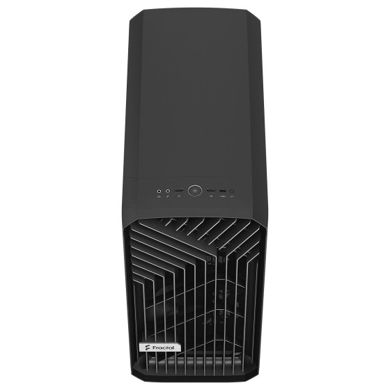 Fractal Design Torrent Compact Solid (Noir)